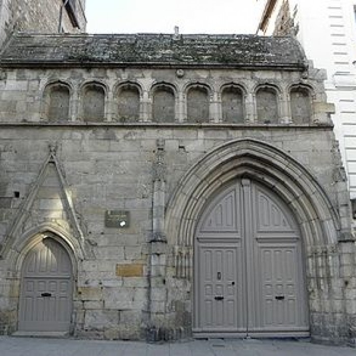 Photo de Couvent des Cordeliers de Dinan