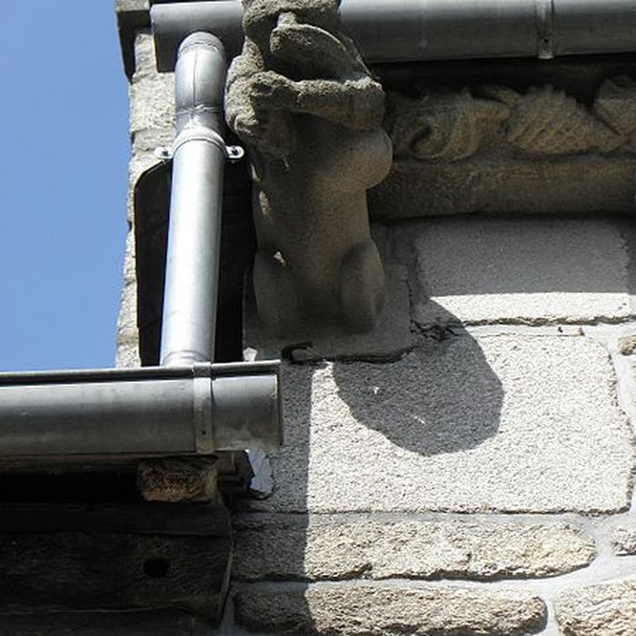 Photo de Couvent des Cordeliers de Dinan