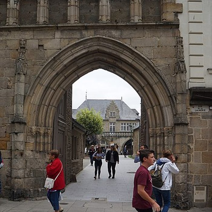 Photo de Couvent des Cordeliers de Dinan