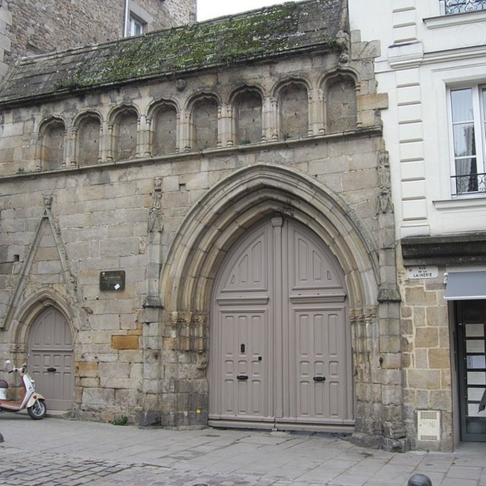 Photo de Couvent des Cordeliers de Dinan