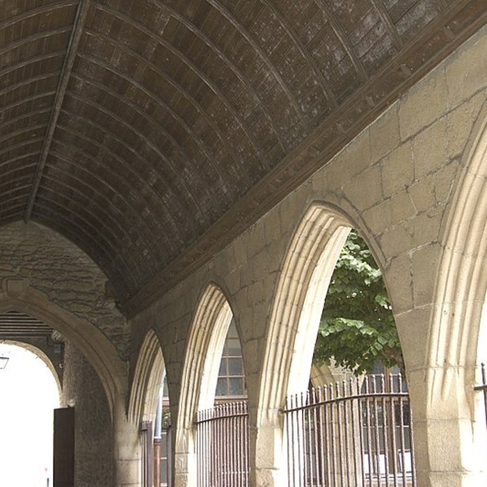 Photo de Couvent des Cordeliers de Dinan