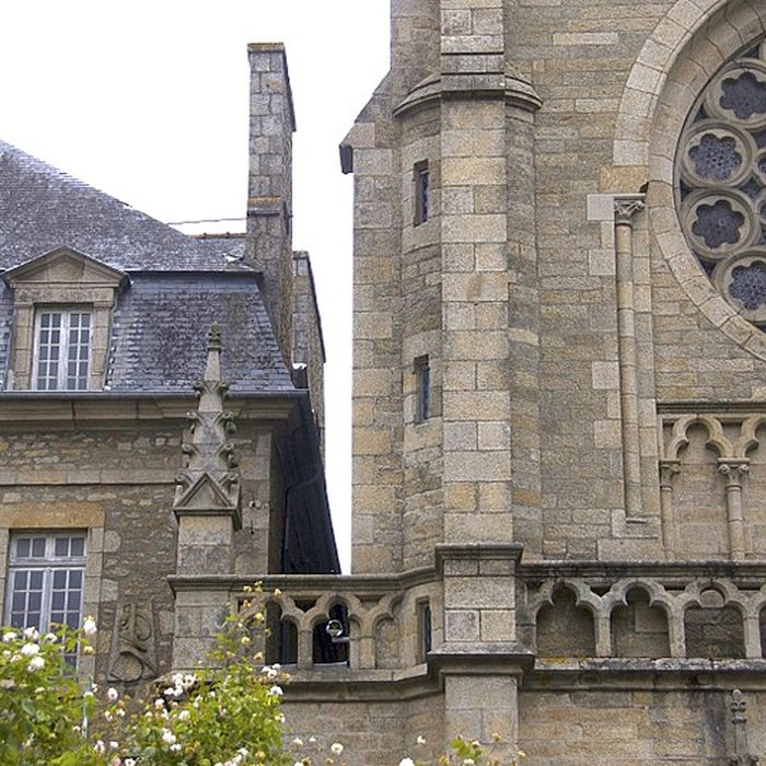 Photo de Couvent des Cordeliers de Dinan