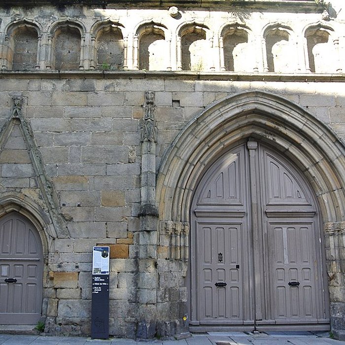 Photo de Couvent des Cordeliers de Dinan