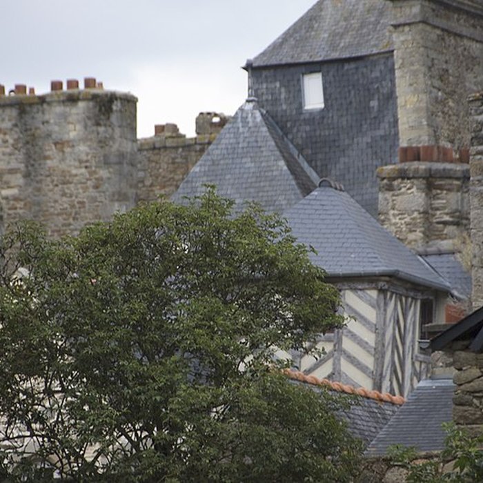 Photo de Couvent des Cordeliers de Dinan