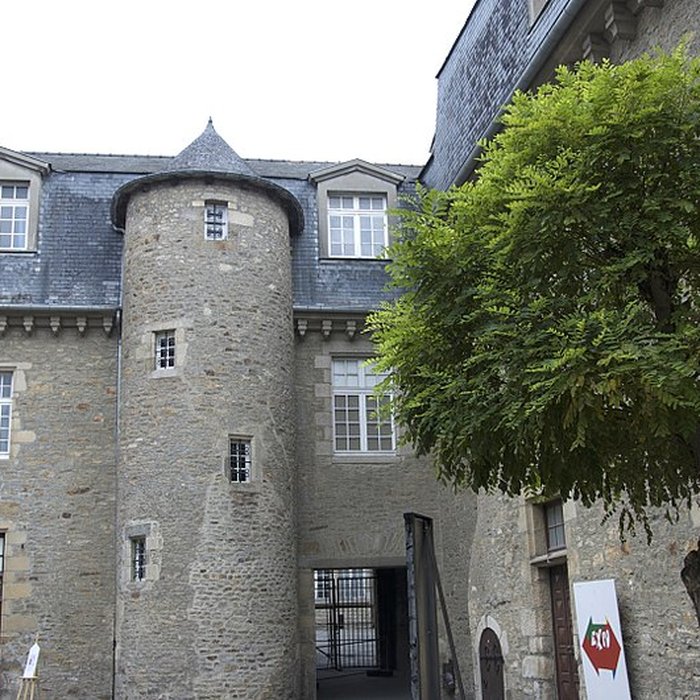 Photo de Couvent des Cordeliers de Dinan