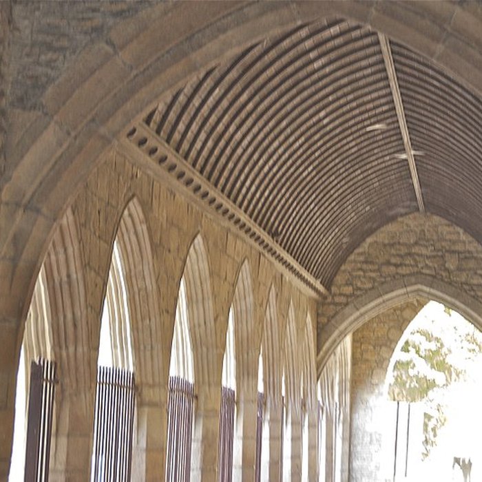 Photo de Couvent des Cordeliers de Dinan