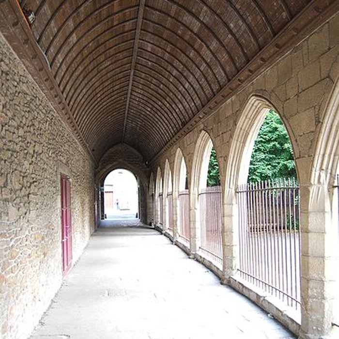 Photo de Couvent des Cordeliers de Dinan