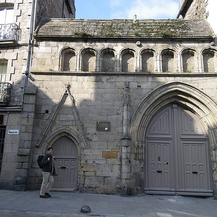 Photo de Couvent des Cordeliers de Dinan