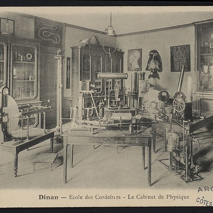 Photo de Couvent des Cordeliers de Dinan