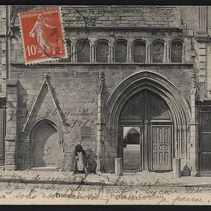 Photo de Couvent des Cordeliers de Dinan