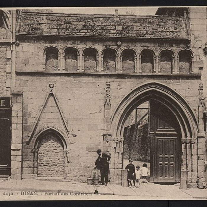 Photo de Couvent des Cordeliers de Dinan