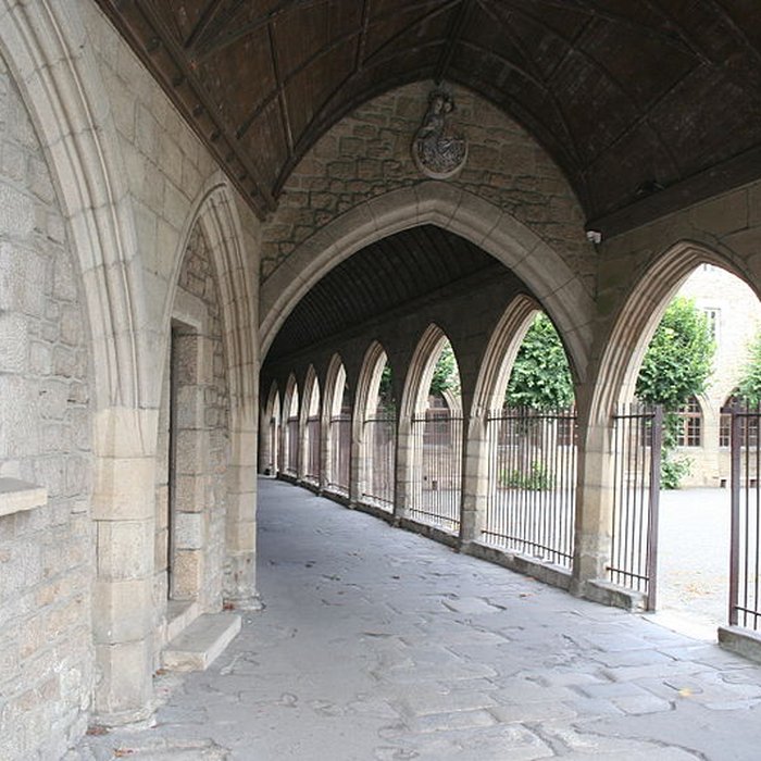 Photo de Couvent des Cordeliers de Dinan