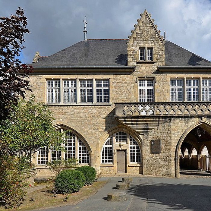 Photo de Couvent des Cordeliers de Dinan