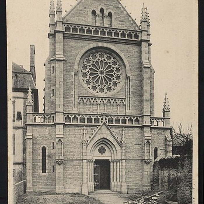 Photo de Couvent des Cordeliers de Dinan