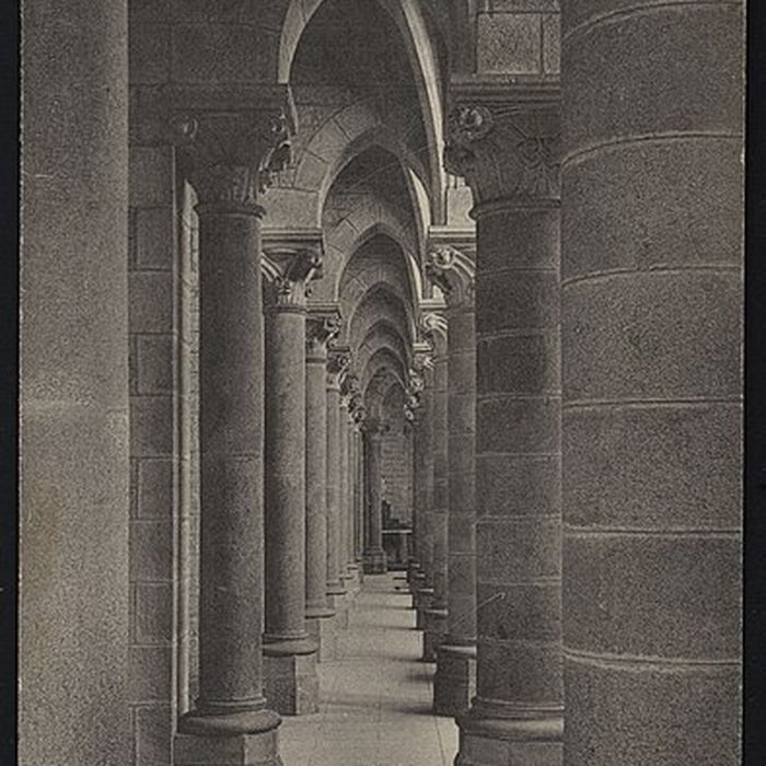 Photo de Couvent des Cordeliers de Dinan