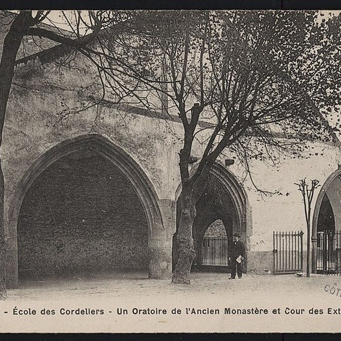 Photo de Couvent des Cordeliers de Dinan