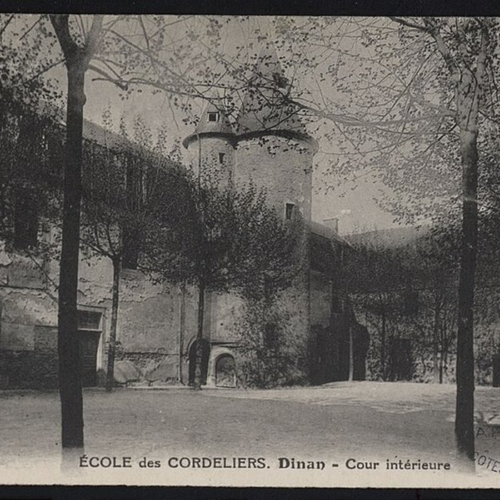 Photo de Couvent des Cordeliers de Dinan