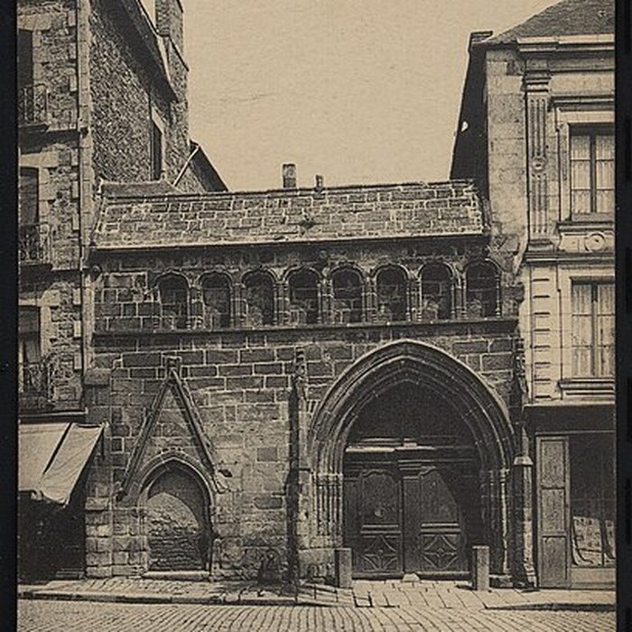 Photo de Couvent des Cordeliers de Dinan