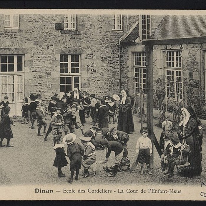 Photo de Couvent des Cordeliers de Dinan