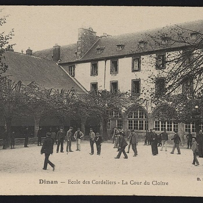 Photo de Couvent des Cordeliers de Dinan
