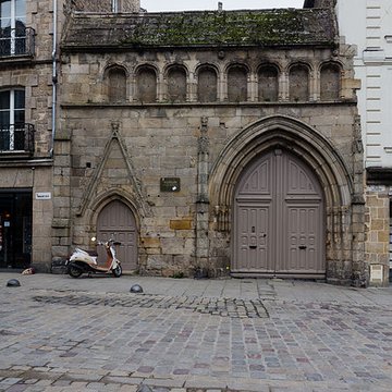 Couvent des Cordeliers de Dinan