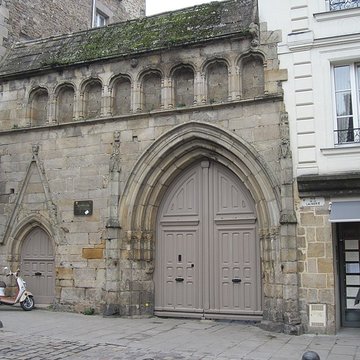 Couvent des Cordeliers de Dinan