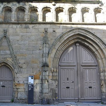 Couvent des Cordeliers de Dinan