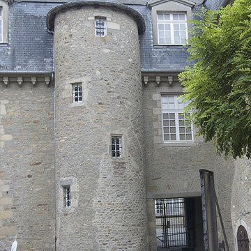 Couvent des Cordeliers de Dinan