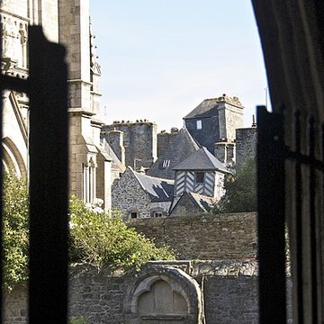 Couvent des Cordeliers de Dinan