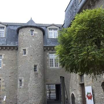 Couvent des Cordeliers de Dinan