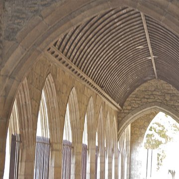 Couvent des Cordeliers de Dinan