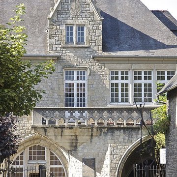 Couvent des Cordeliers de Dinan