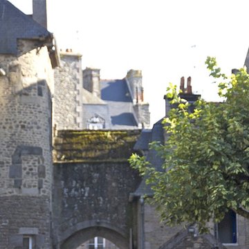 Couvent des Cordeliers de Dinan