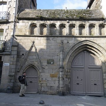 Couvent des Cordeliers de Dinan