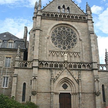 Couvent des Cordeliers de Dinan