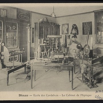 Couvent des Cordeliers de Dinan