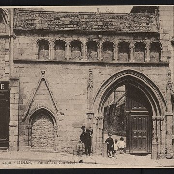 Couvent des Cordeliers de Dinan