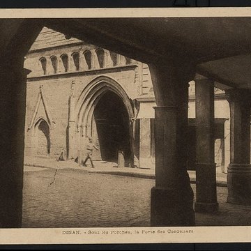 Couvent des Cordeliers de Dinan