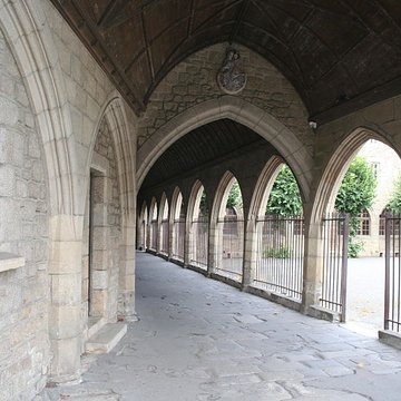 Couvent des Cordeliers de Dinan