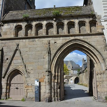 Couvent des Cordeliers de Dinan