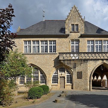 Couvent des Cordeliers de Dinan
