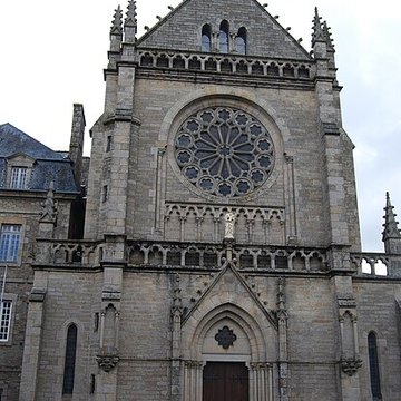 Couvent des Cordeliers de Dinan