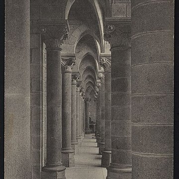 Couvent des Cordeliers de Dinan