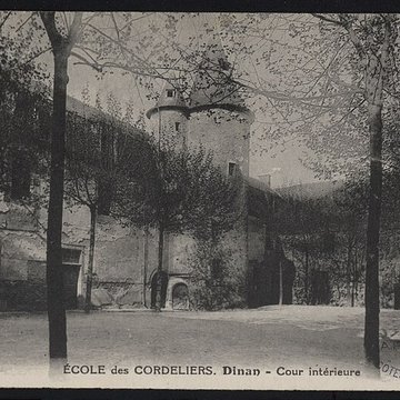Couvent des Cordeliers de Dinan