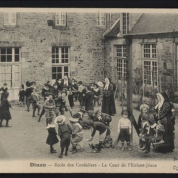 Couvent des Cordeliers de Dinan