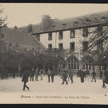 Couvent des Cordeliers de Dinan