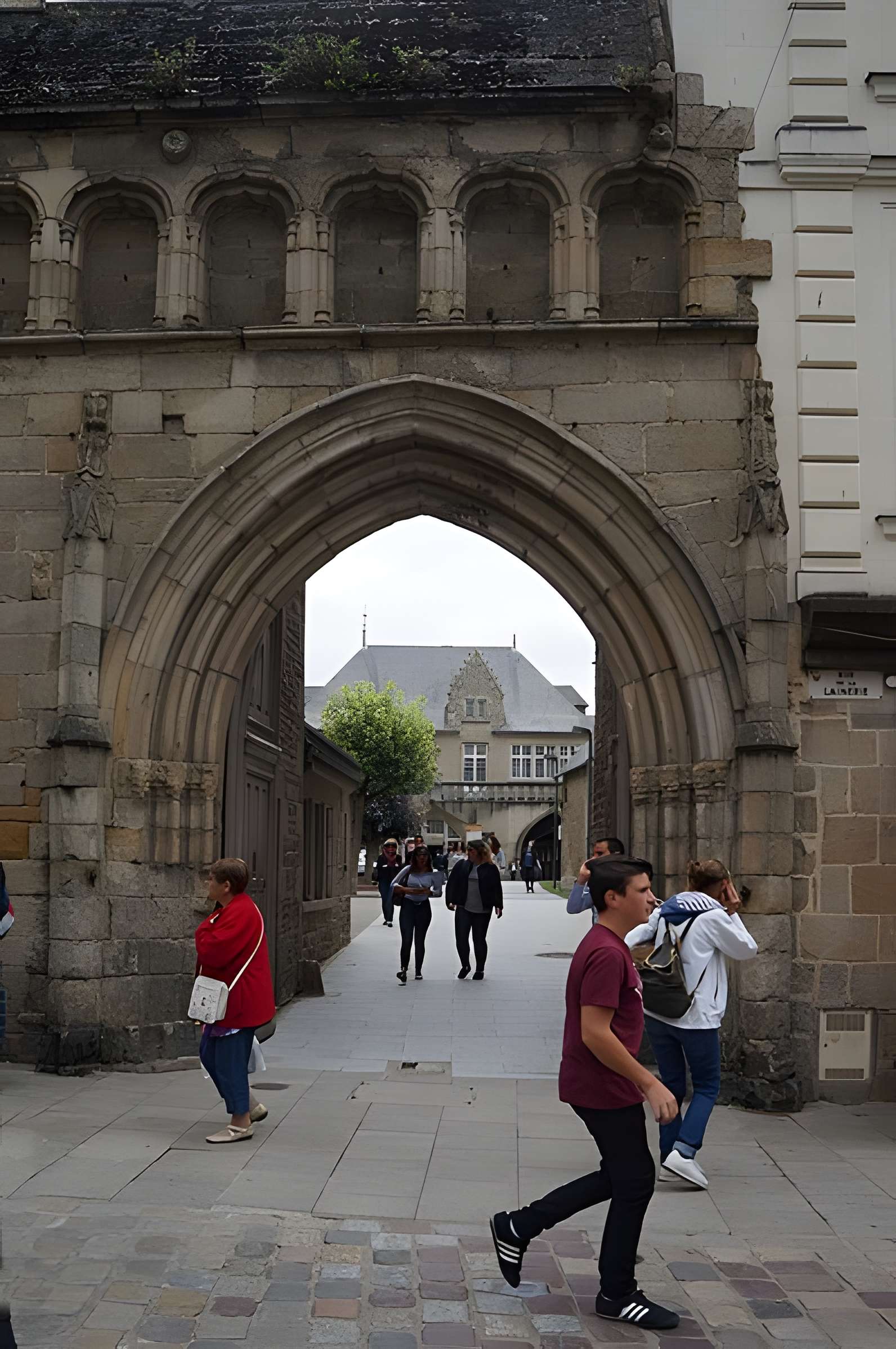 Couvent des Cordeliers de Dinan