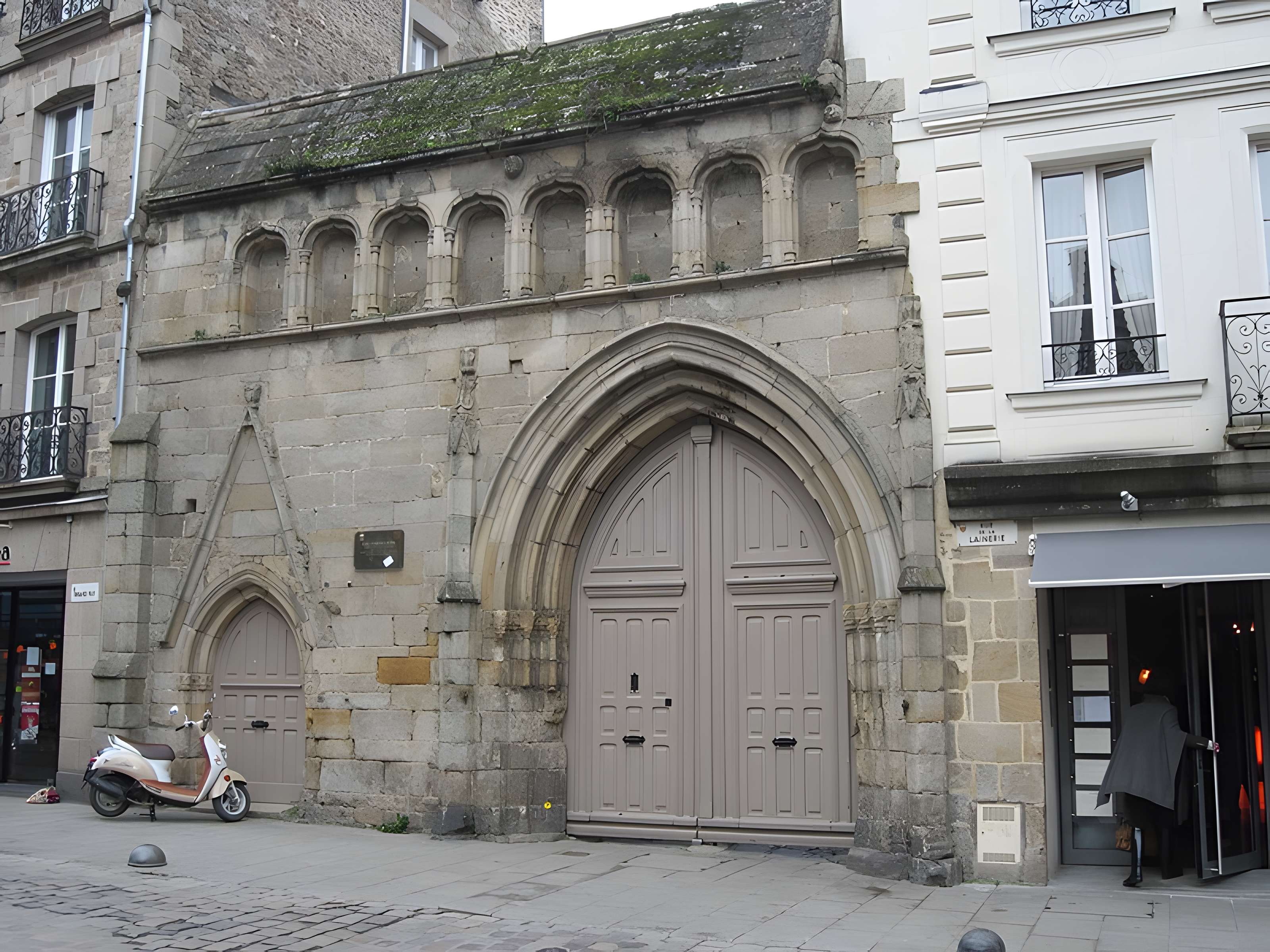 Couvent des Cordeliers de Dinan