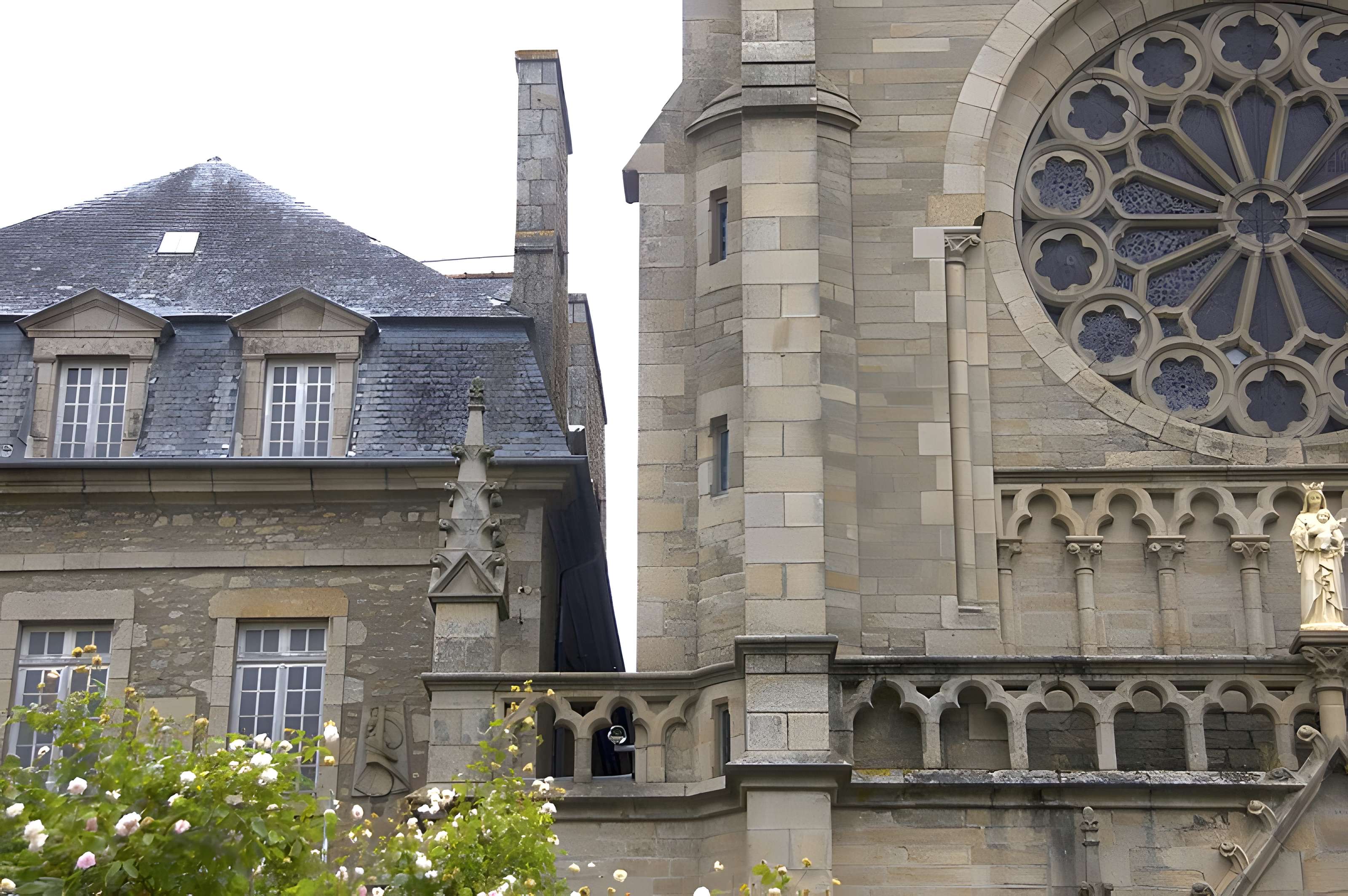 Couvent des Cordeliers de Dinan