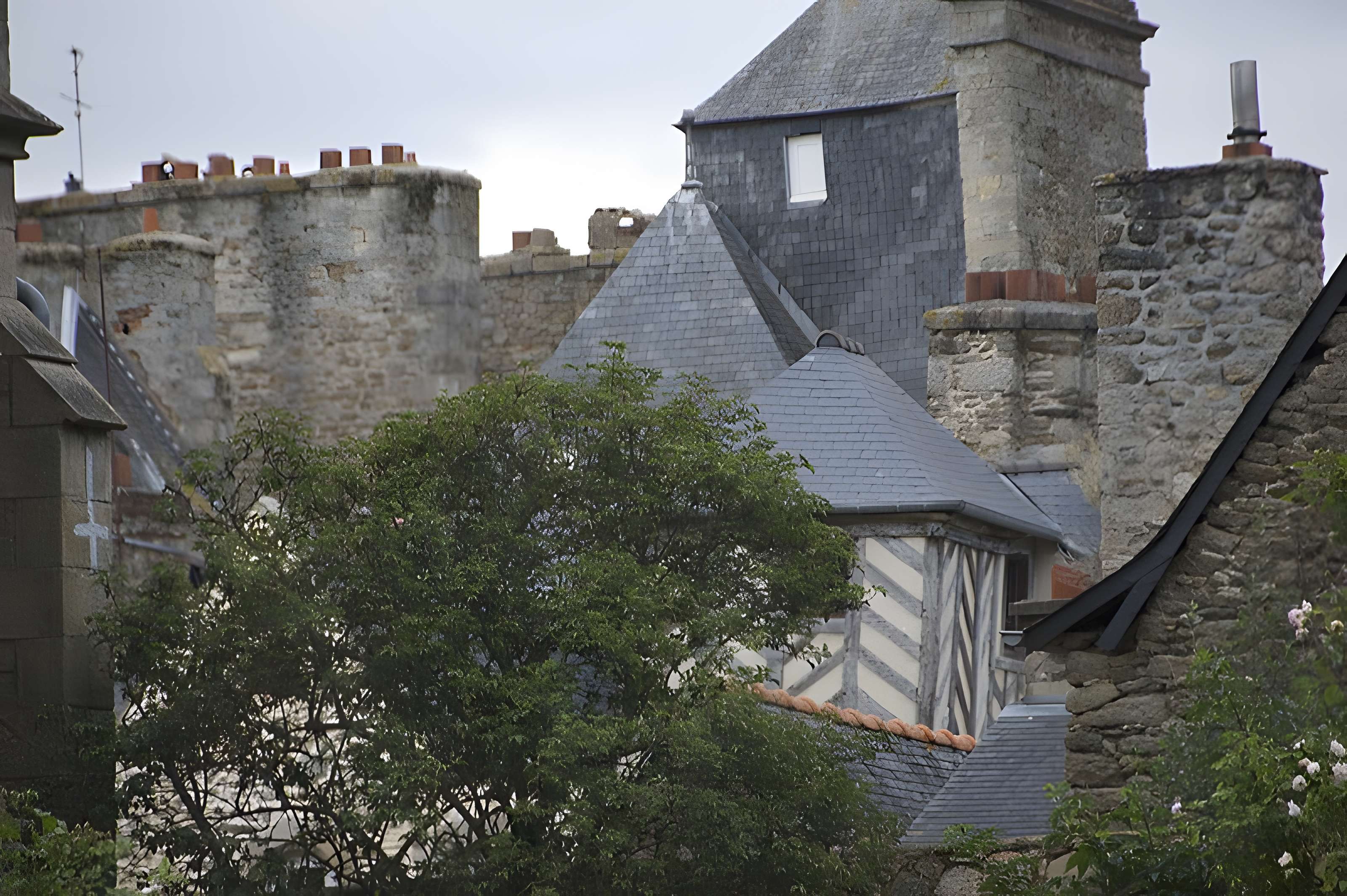 Couvent des Cordeliers de Dinan